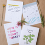 Challenging Circumstances Card, Assorted 4-pack